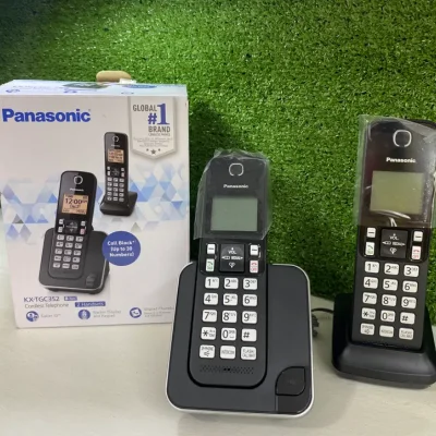 Teléfono Inalámbrico Panasonic