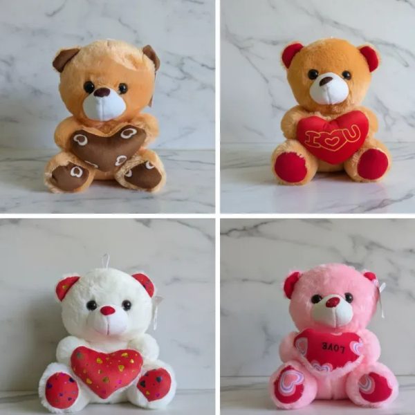 Ositos de peluche 