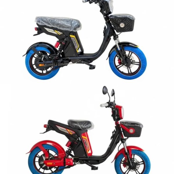 Bicimoto golden Ava