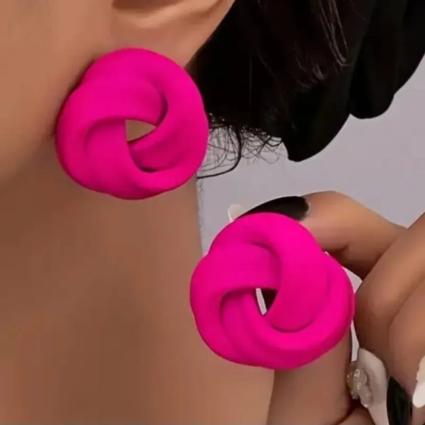Arete Rosado