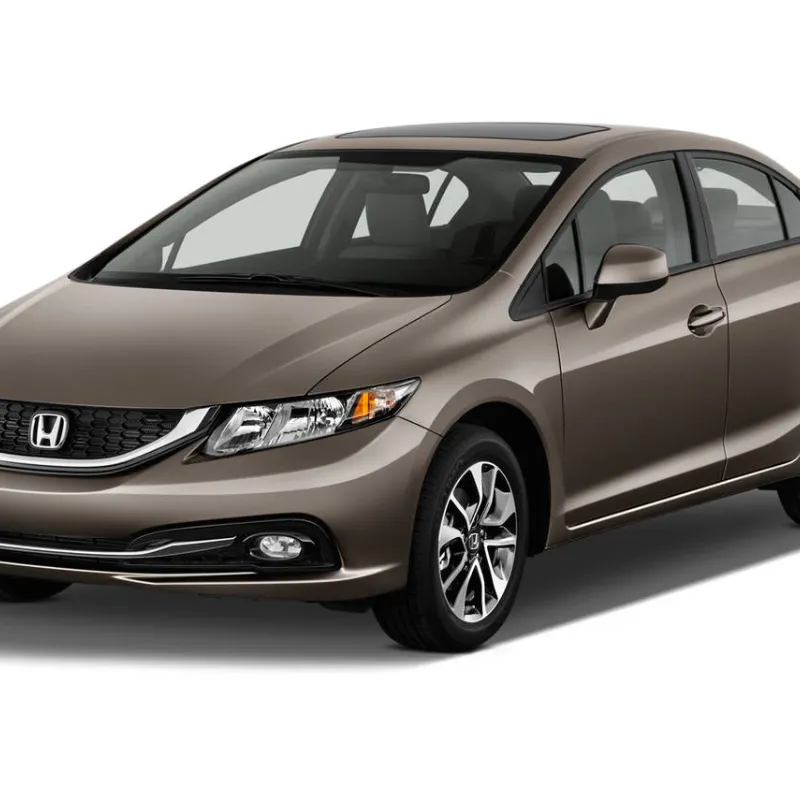 Honda Civic 2015