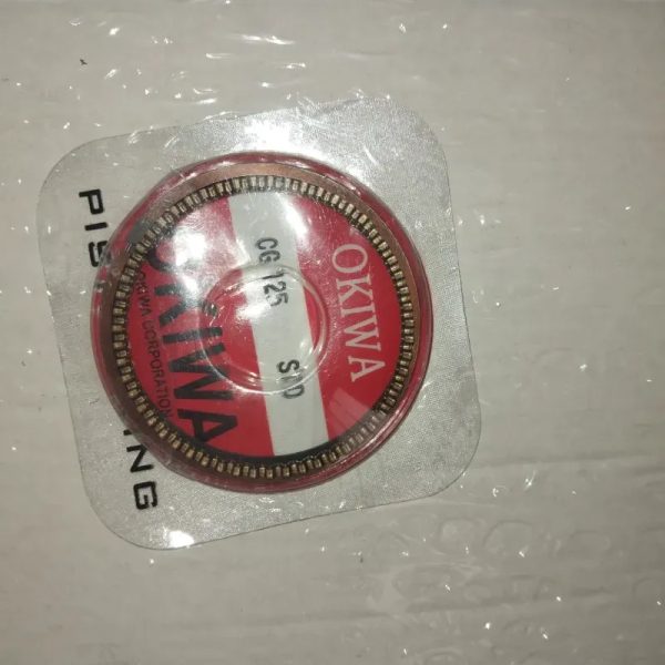 Anillos CG 125 STD
