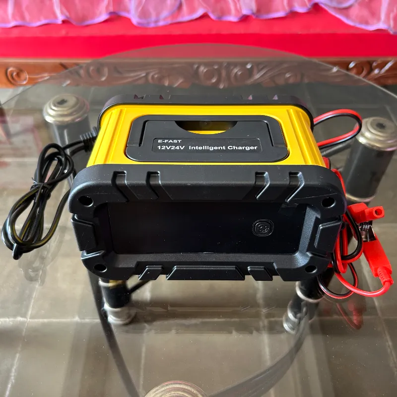 Cargado E-Fast TK-1200