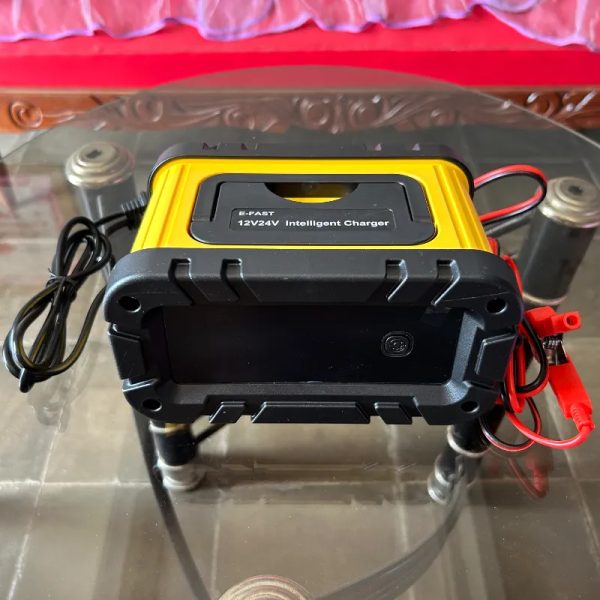 Cargado E-Fast TK-1200