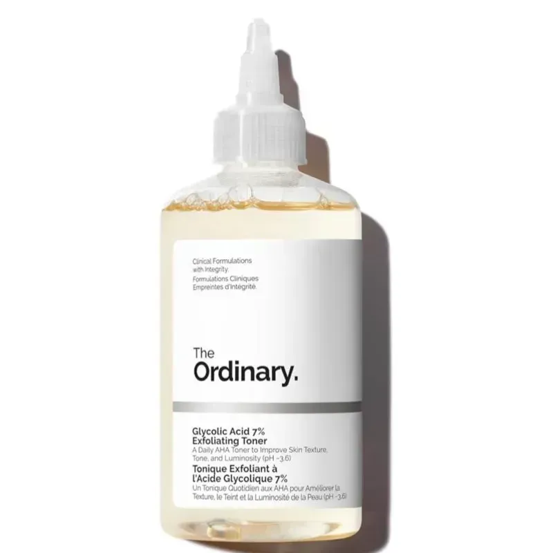 Glycolic Acid 7% Tonic Solution  The Ordinary