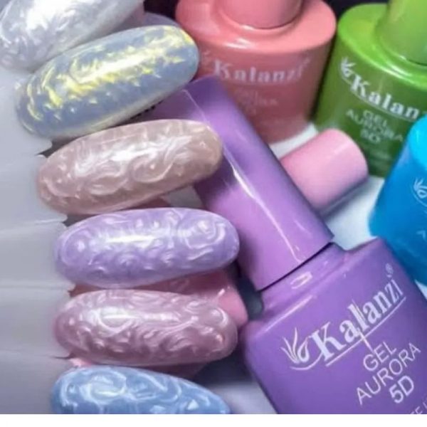 Gel aurora 5 d
