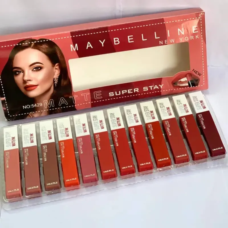 Labial Maybelline New York