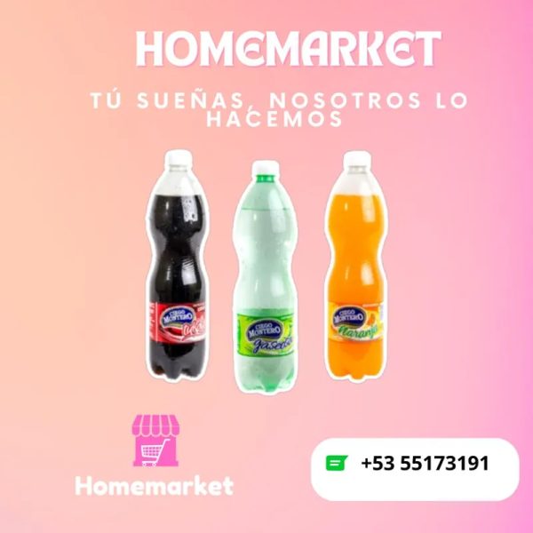 Pomo de refresco