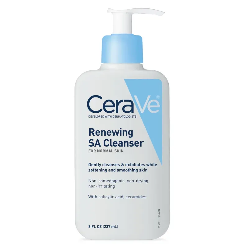 Limpiador Renewing SA CeraVe