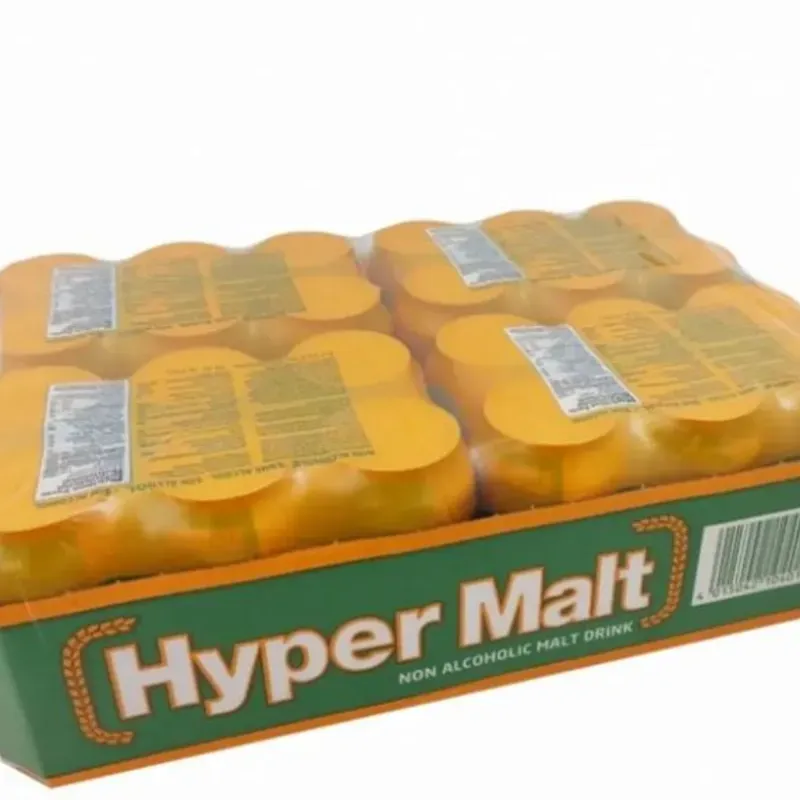 Malta Hyper Malt (24u x330ml )