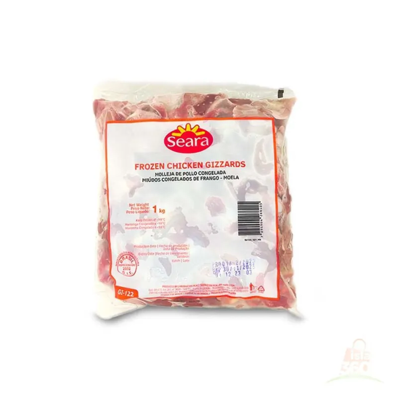 Molleja de Pollo