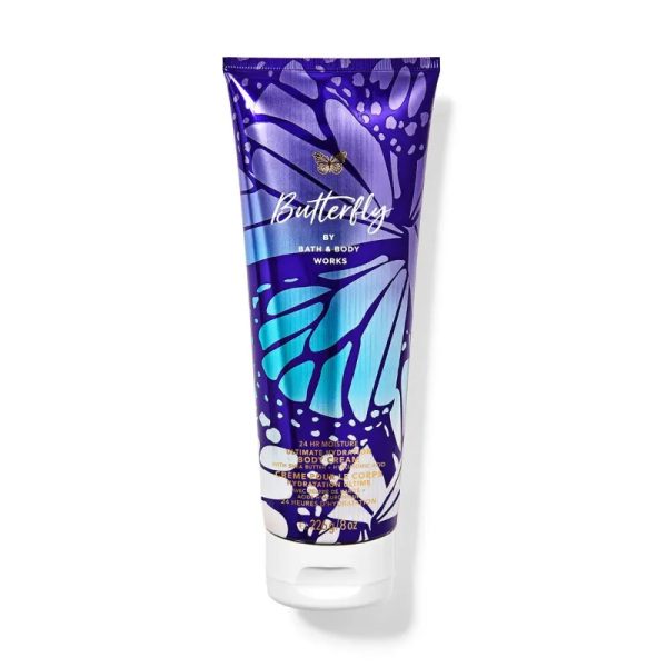 Butterfly Crema