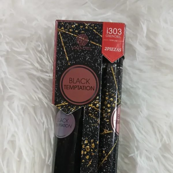 Set de perfume y crema