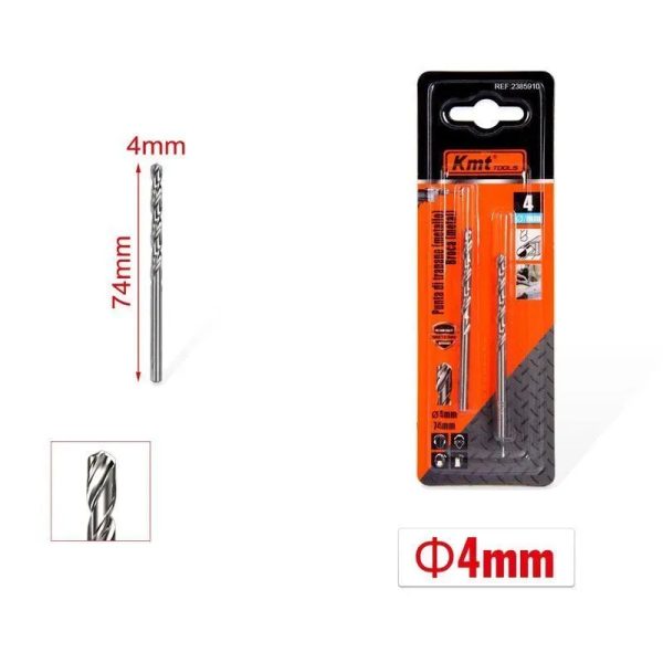 Broca de Acero para Pared