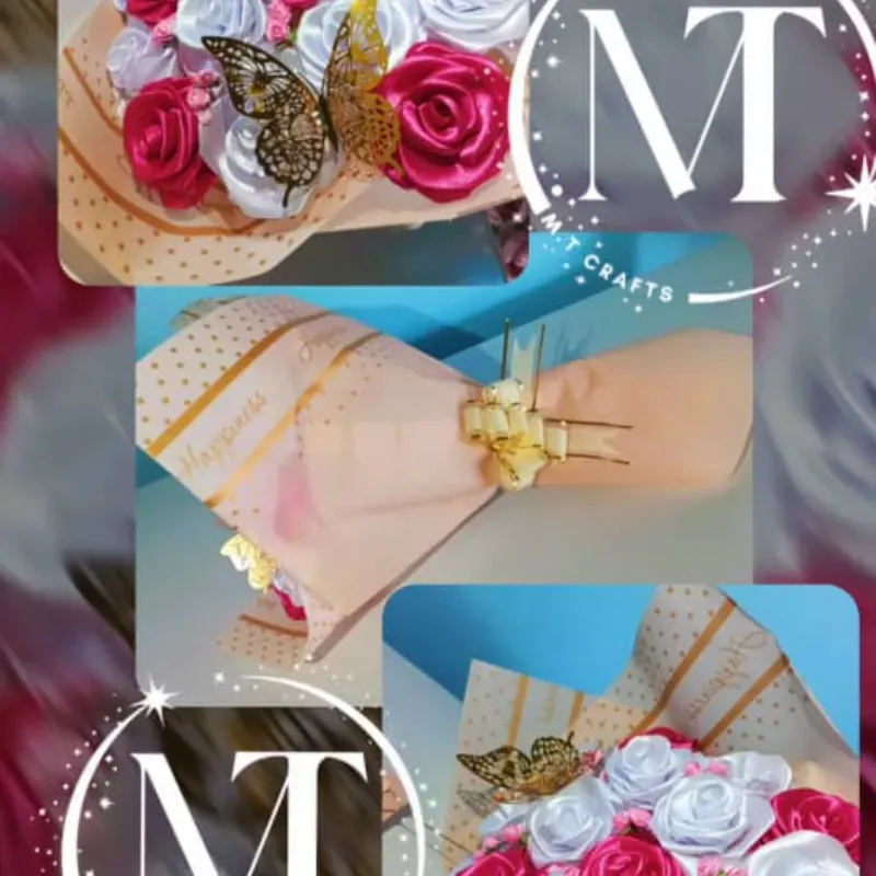 Ramo de flores chiquitos