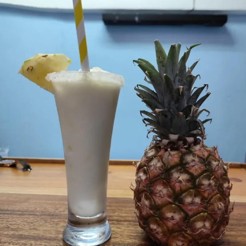 PIÑA COLADA VIRGEN