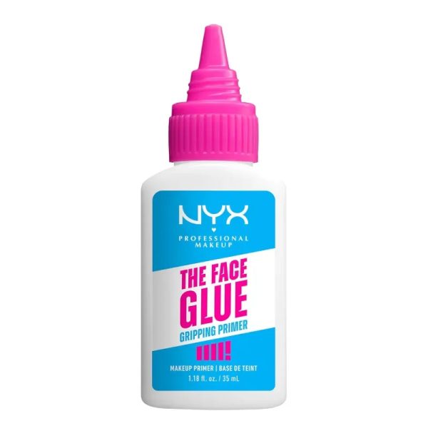 NYX The Face Glue Primer de Maquillaje