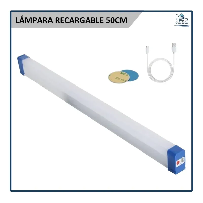 Lámpara Recargable (50cm)