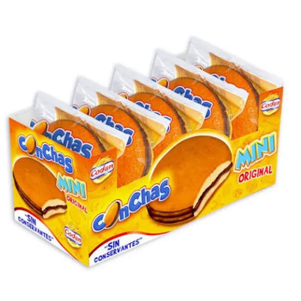 Mini Conchas