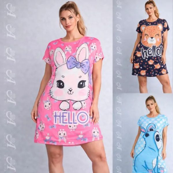Vestidos de dormir para dama