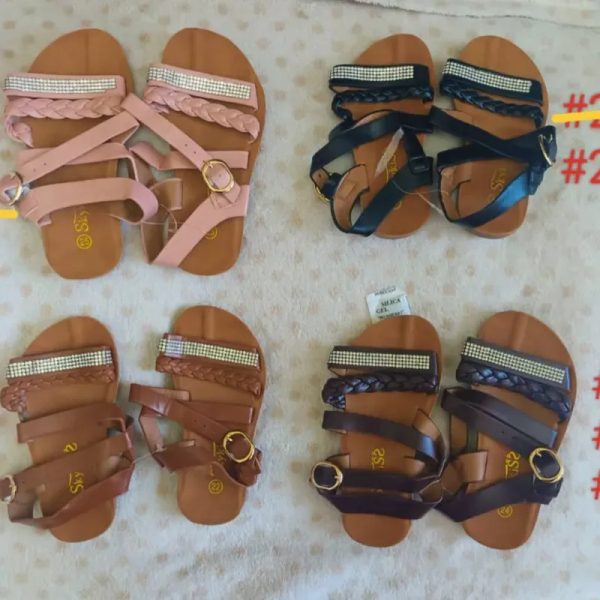 Zandalias para niñas
