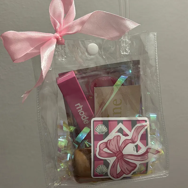 Bolsitas transparentes