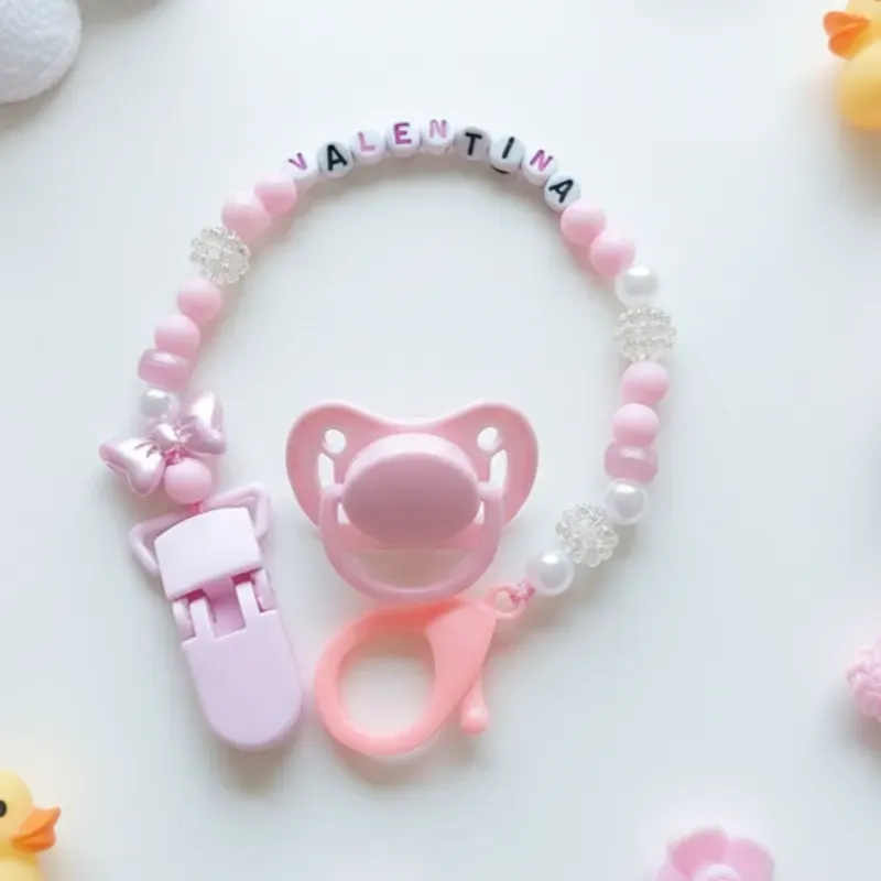 Chupetero para las princesas