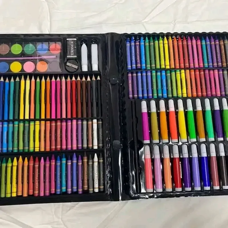 Set de Arte  de 168 PCS