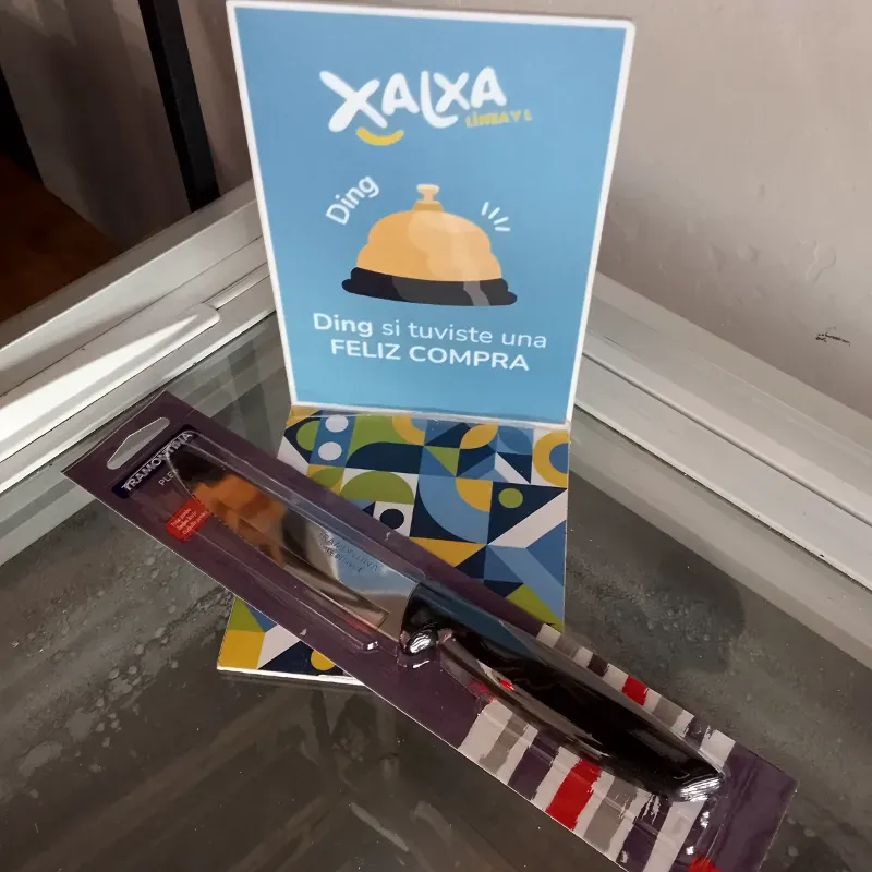 Cuchillo de asador Tramontina 5 pulg