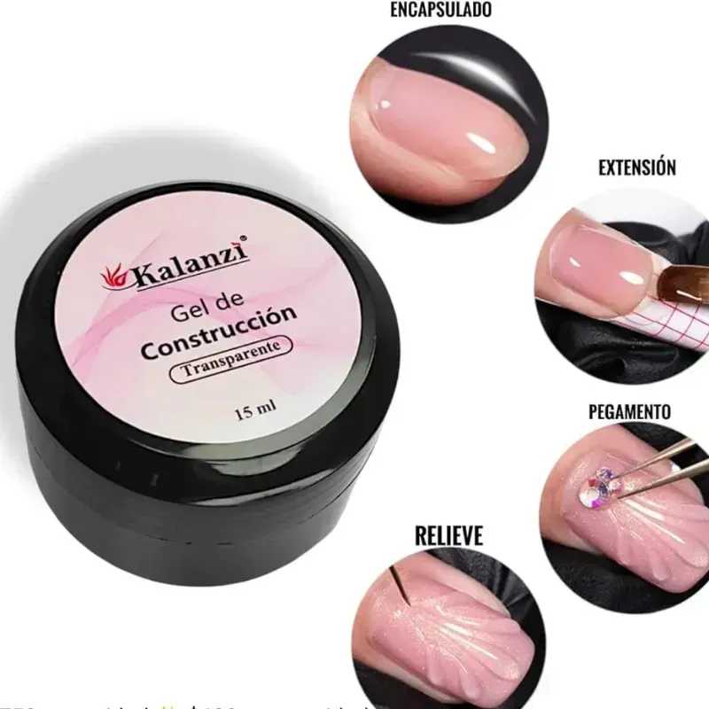 Gel de construcción kalancy