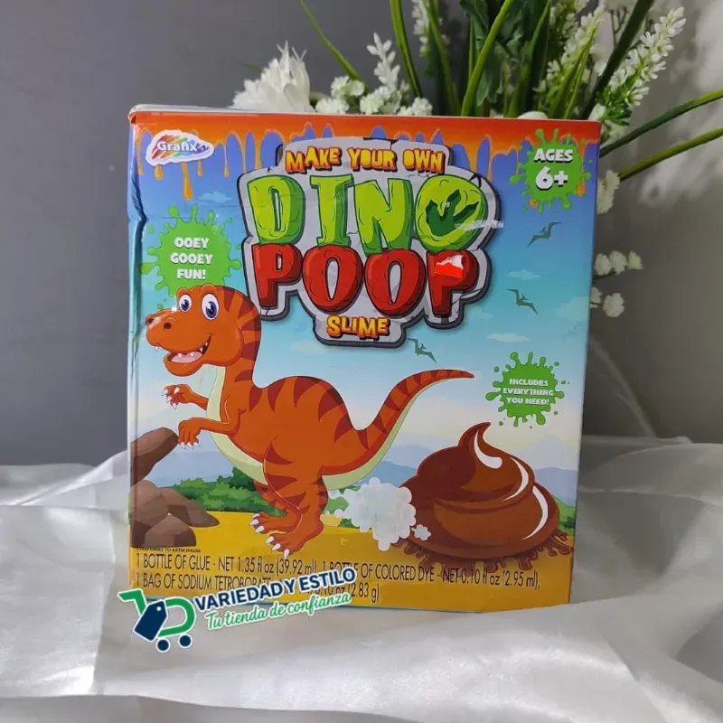 Juego de slime