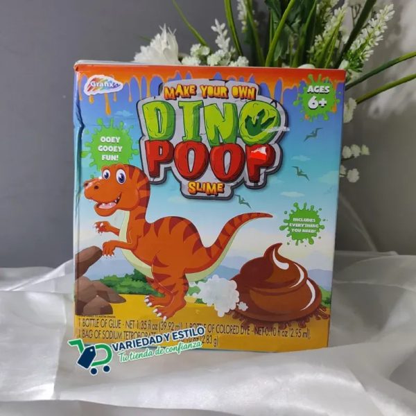 Juego de slime