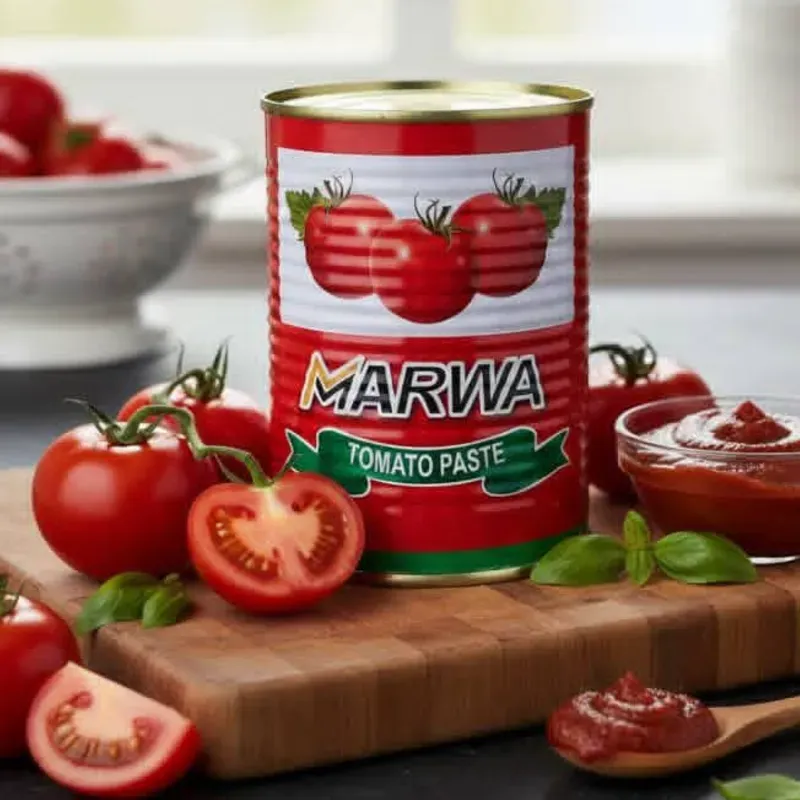 Pasta de tomate