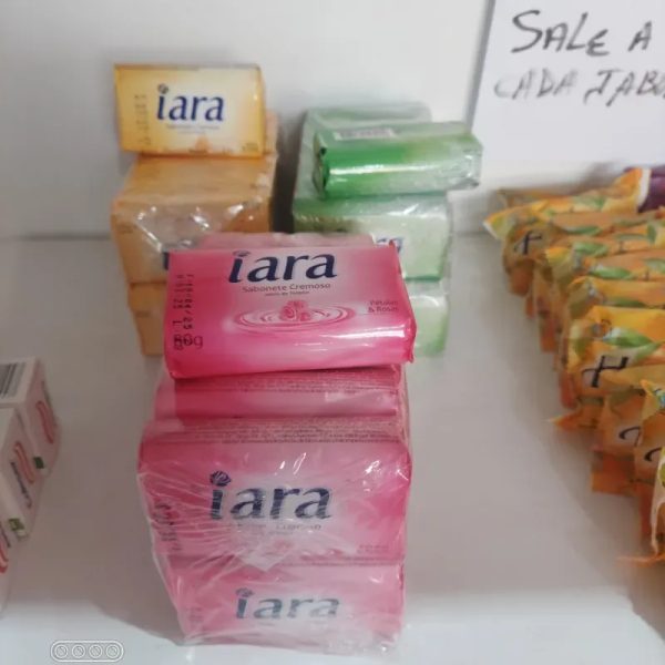 Jabon iara