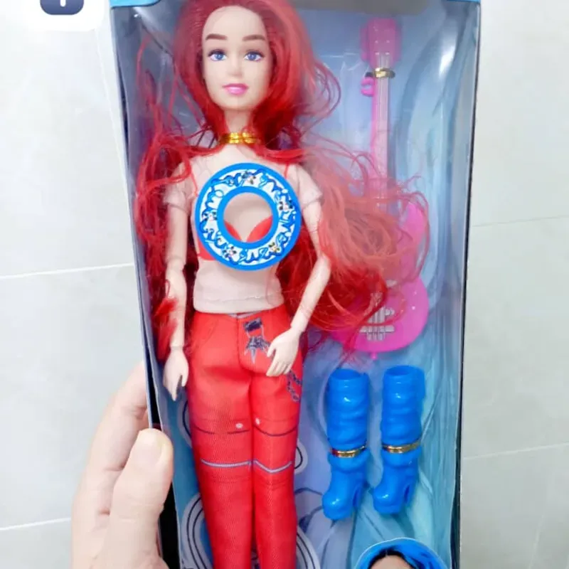 BARBIE KAROL G MUSICAL