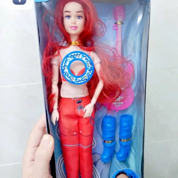 BARBIE KAROL G MUSICAL