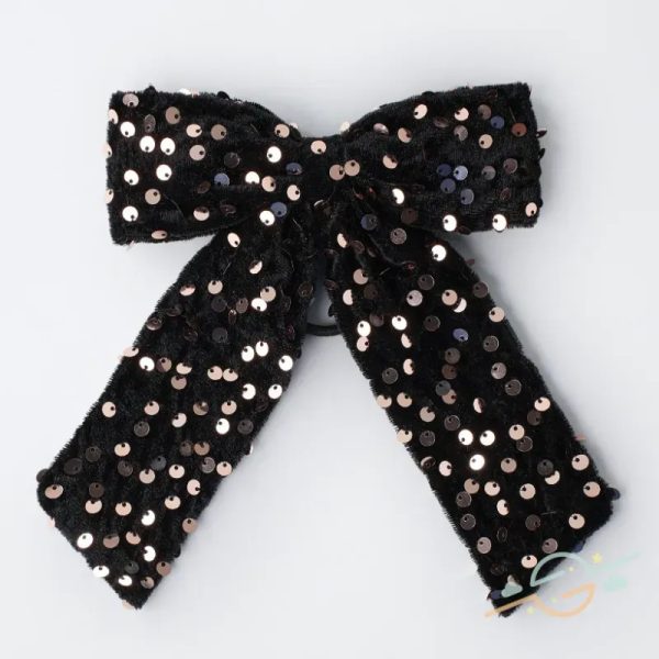 Lazo negro ZARA