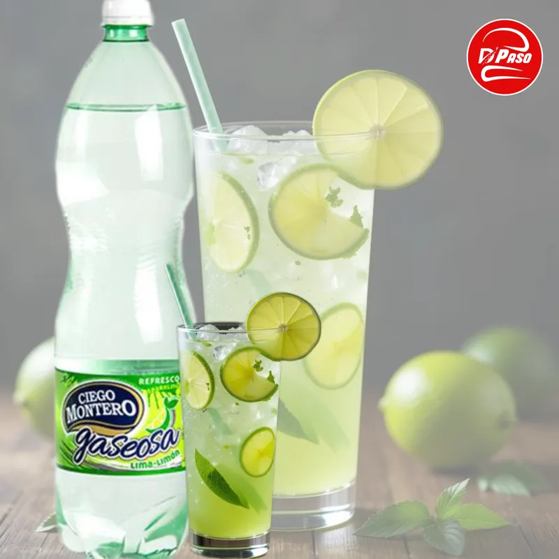 Refresco Ciego Montero