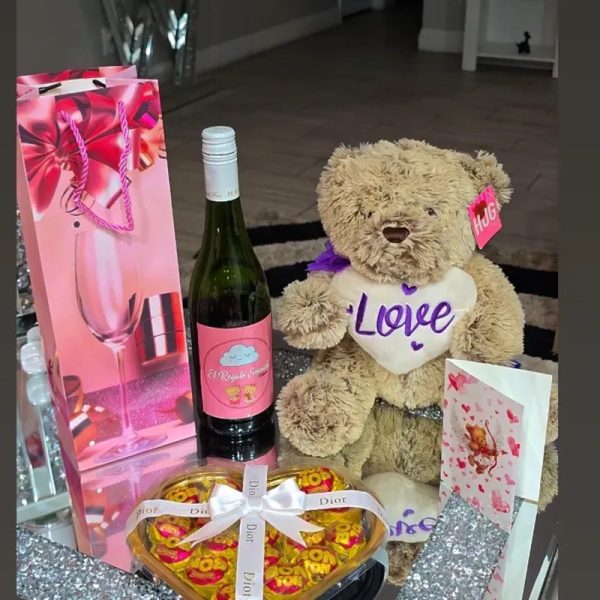 Vino el Amor