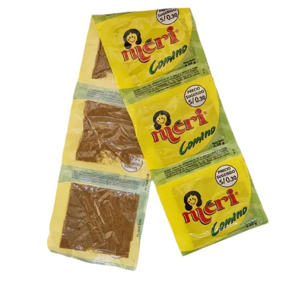 Comino molido