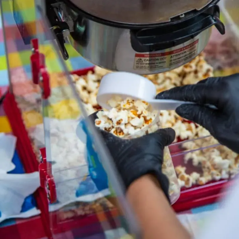 MÁQUINA DE PALOMITAS