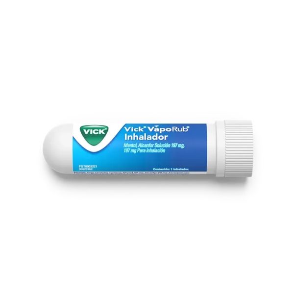 INHALADOR NASAL