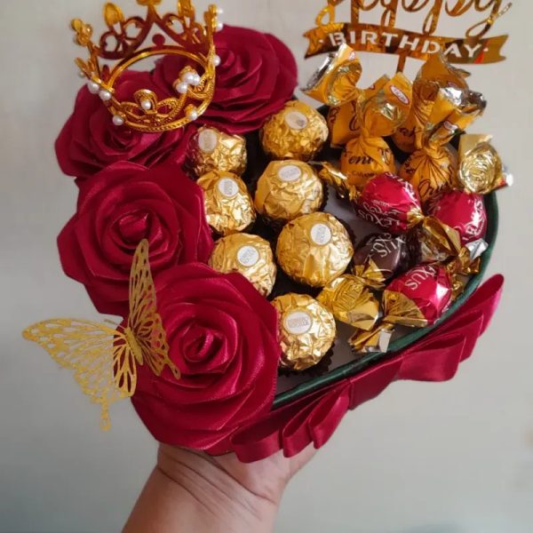 Caja princesa