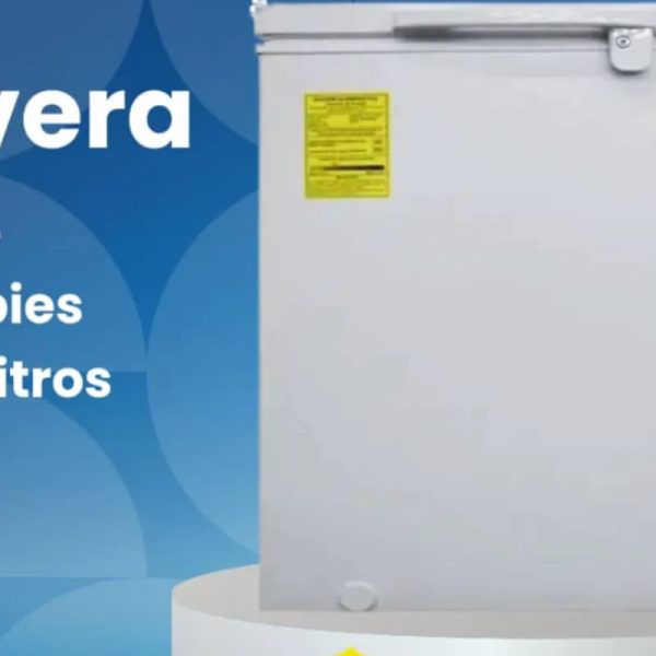 Nevera royal 5.5 pies