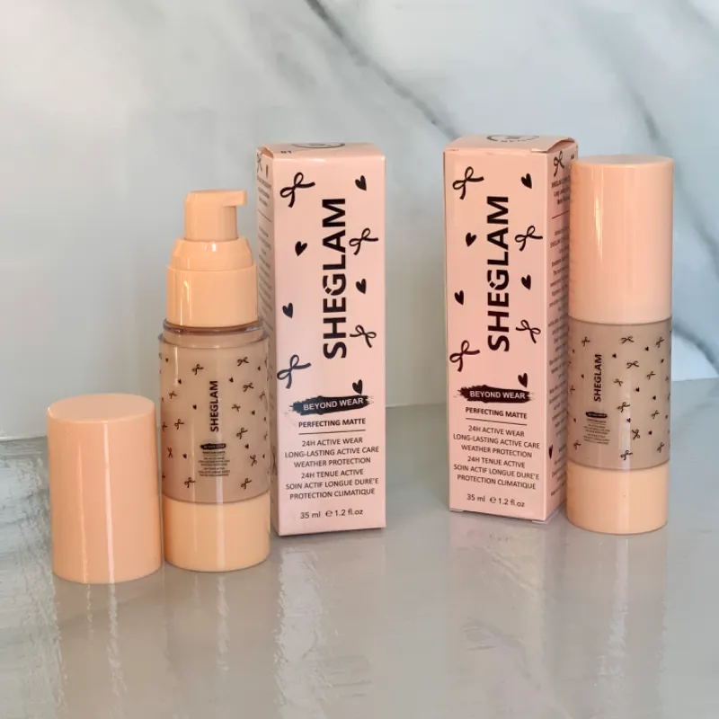 Base liquida Sheglam Beyond Wear