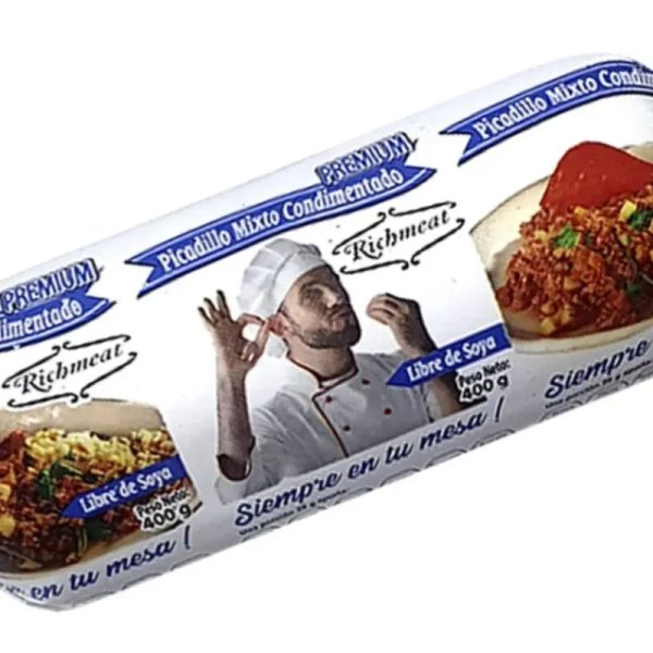 TUVO DE PICADILLO