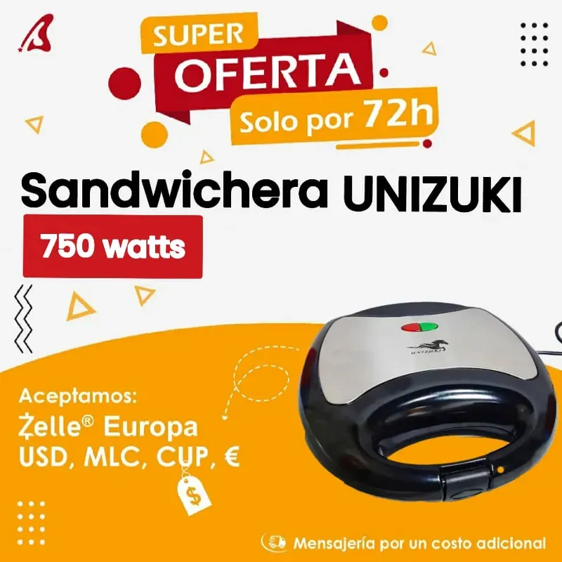 SANDWICHERA UNIZUKI (GAN)