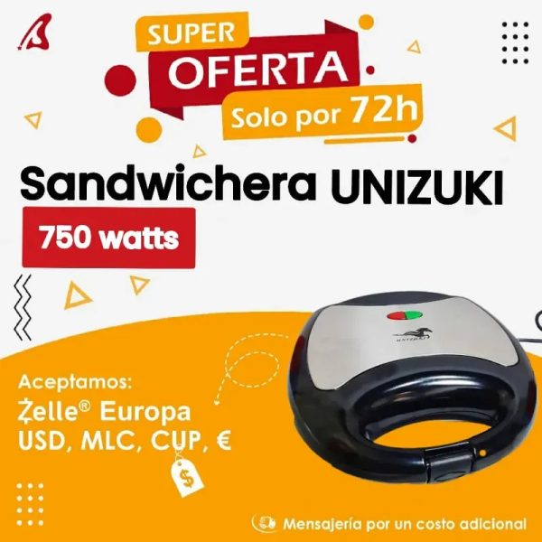 SANDWICHERA UNIZUKI (GAN)