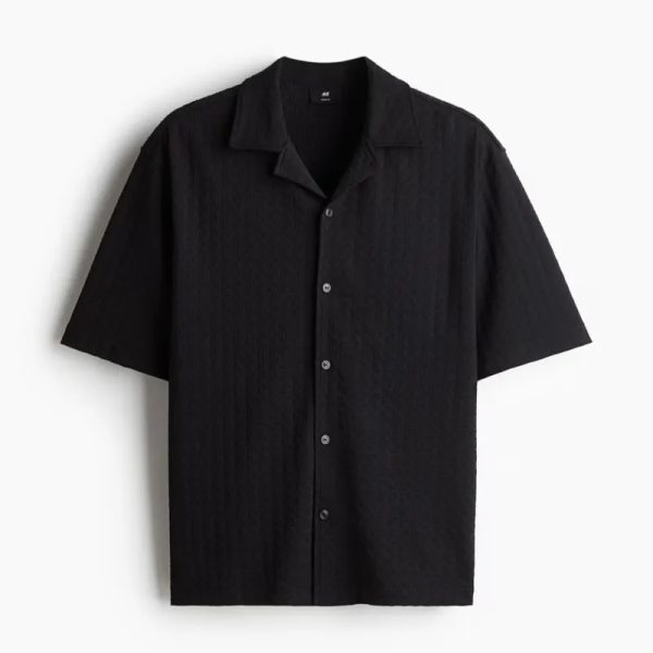 Camisa Negra