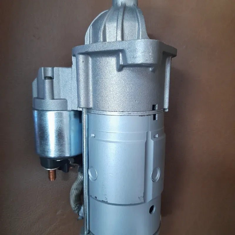 Motor de Arranque Hyundai TQ